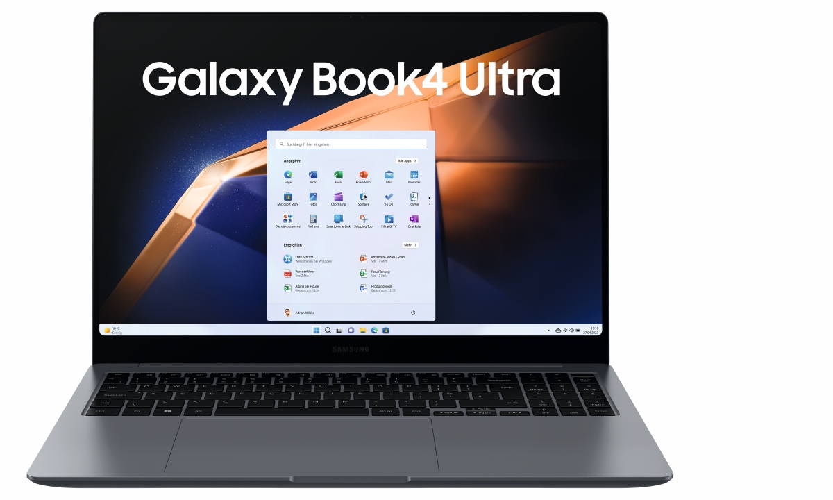 Bild von SAMSUNG Galaxy Book4 Ultra