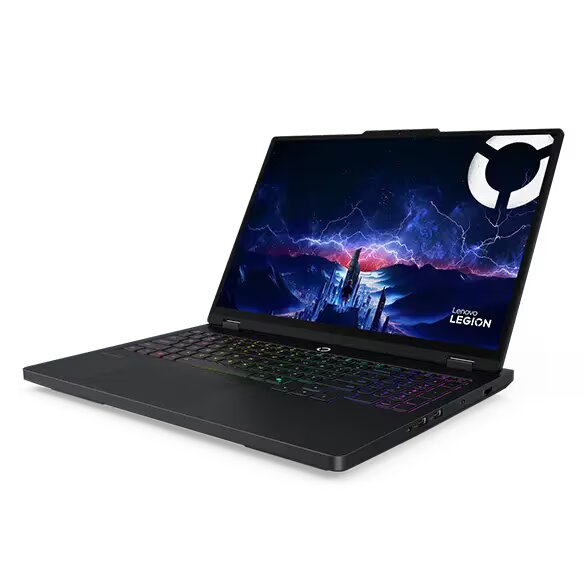 Bild von Lenovo Legion 5 Pro 83LU000KGE - 16" WQXGA, Intel® Core™ Ultra 9 275HX, 32GB RAM, 1TB SSD, NVIDIA® GeForce RTX™ 5070Ti, Windows 11