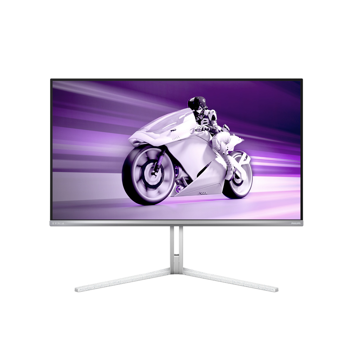 Bild von LCD Philips 32M2N8900/00 - 32 Zoll UHD OLED Gaming Monitor, 240 Hz, 0.03 ms, HDR400, FreeSync Prem. Pro, G-Sync comp. (3840x2160, 1x USB-C (65W PD),we