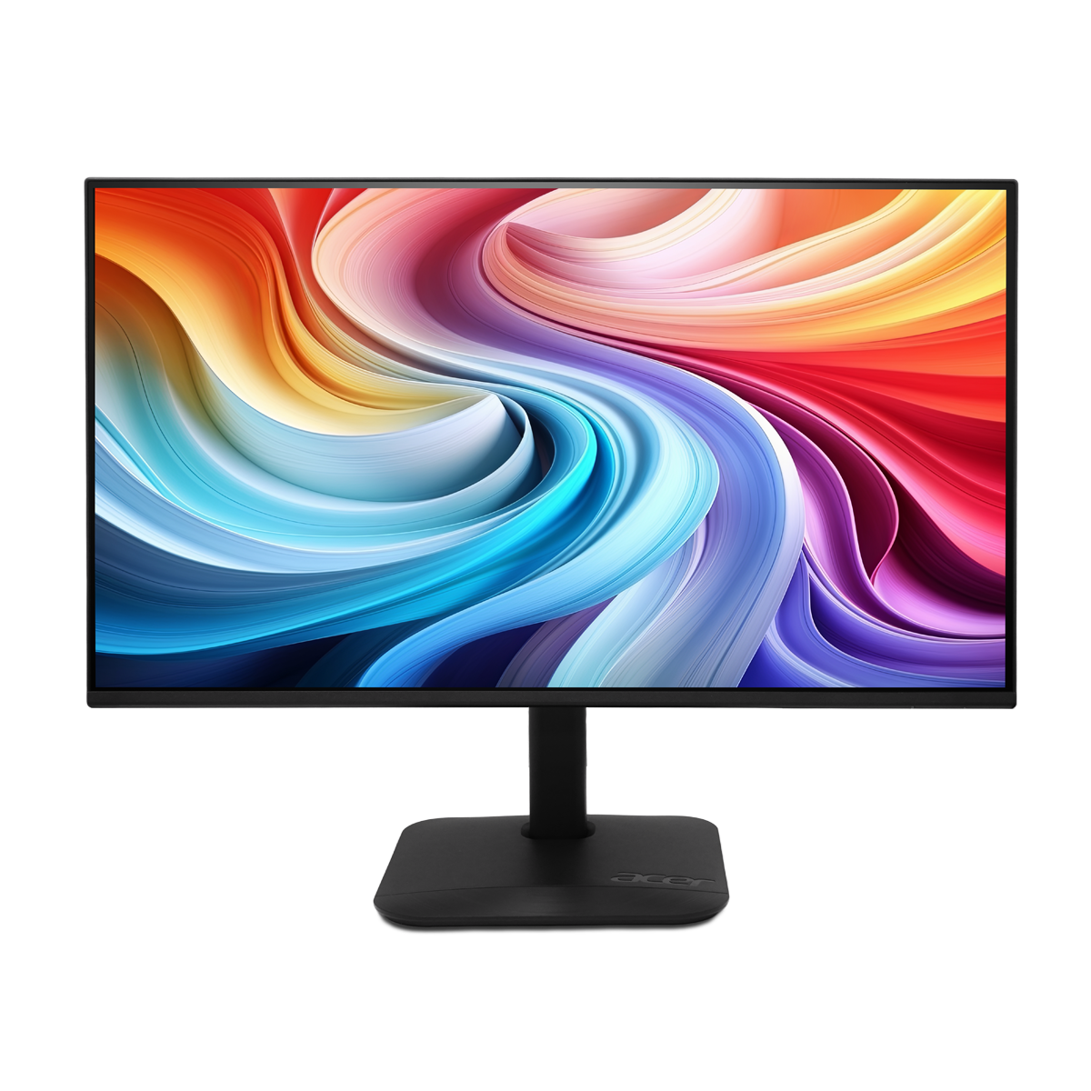 Bild von Acer KA2 (KA272Gbip) 27,0" Full-HD Monitor 68,6 cm (27,0 Zoll), IPS, 120Hz, 4ms (GTG), 1x HDMI, 1x DP