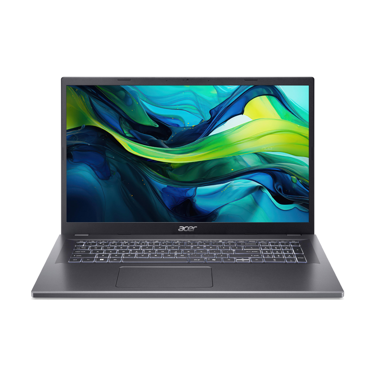Bild von Acer Aspire 17 (A17-51M-54HA) 17,3" Full-HD, IPS, Intel i5-120U, 16GB RAM, 512GB SSD, Linux (eShell)