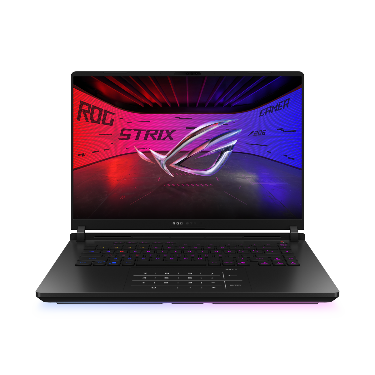 Bild von ASUS ROG Strix SCAR 16 G635LR-RW131 - 16" WQXGA MiniLED, Intel Core Ultra 9-275HX, 32GB RAM, 1TB SSD, NVIDIA GeForce RTX 5070, FreeDOS