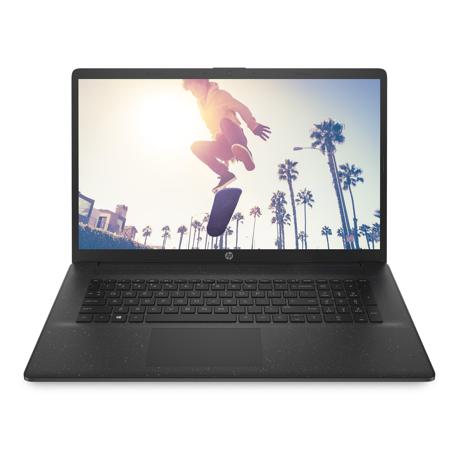 Bild von HP 17-cn3150ng 17,3" FHD IPS, Intel Core 5 120U, 8GB RAM, 512GB SSD, FreeDOS