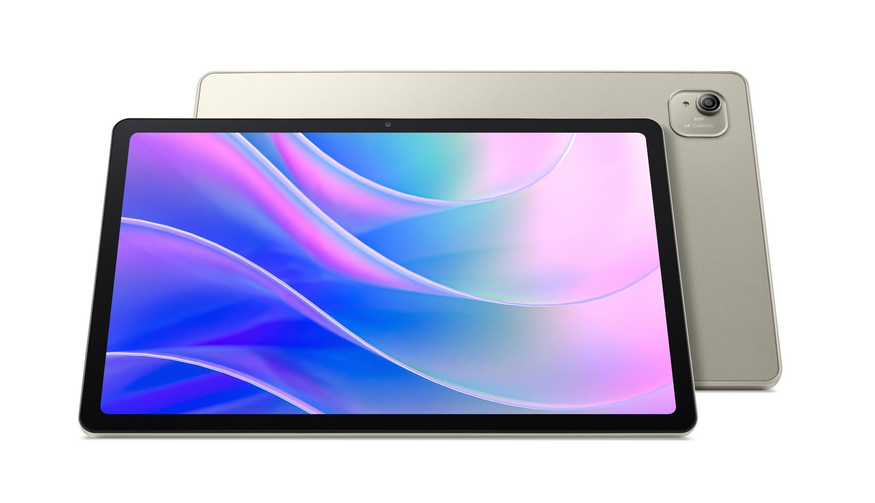 Bild von Acer Iconia Tab A12 (A12-11MN-A648) 12" 2K, IPS Touch, Allwinner A733, 4GB RAM, 128GB eMMC, Android 15