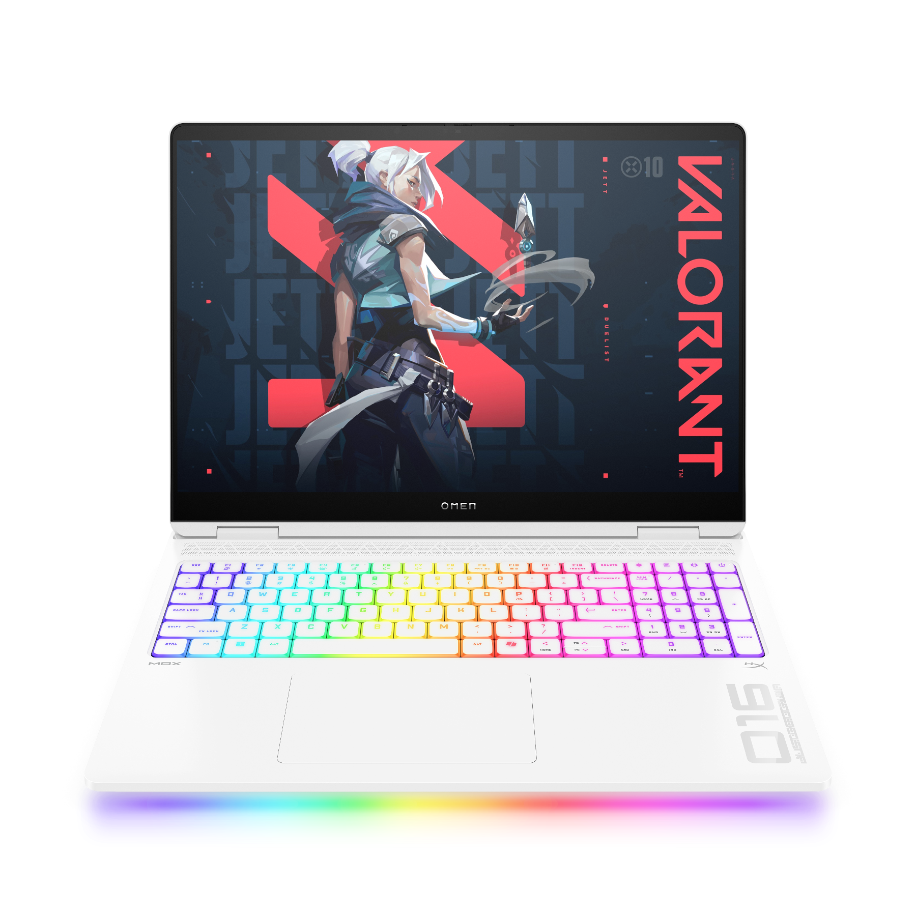 Bild von HP OMEN MAX 16-ah0195ng 16.0" QHD IPS 240Hz, Intel Core Ultra 9 275HX, 32GB RAM, 1TB SSD, RTX 5080, Windows 11