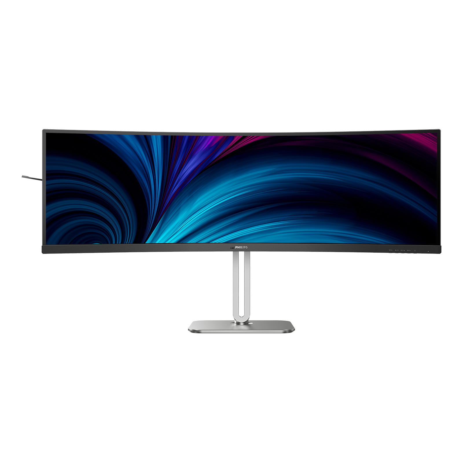 Bild von Philips 49B2U5900C Office Monitor - Curved, DQHD, USB-C, KVM-Schalter
