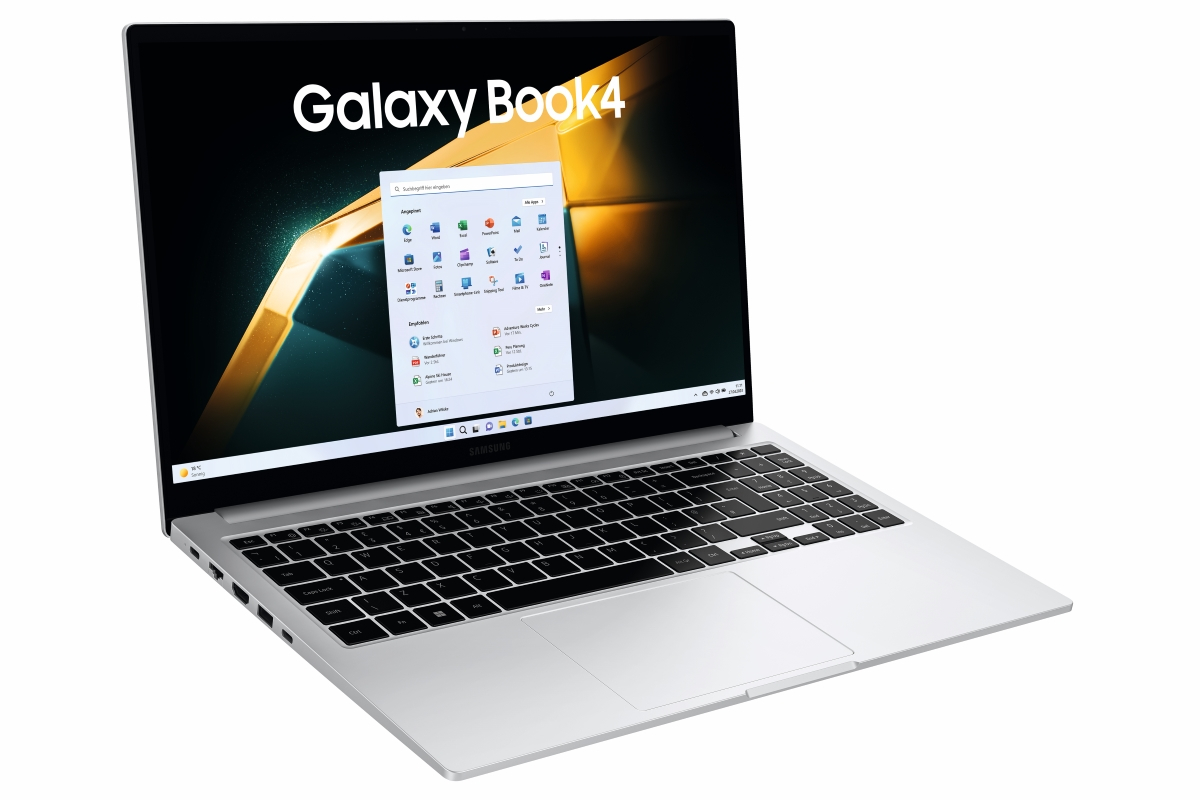 Bild von SAMSUNG Galaxy Book4