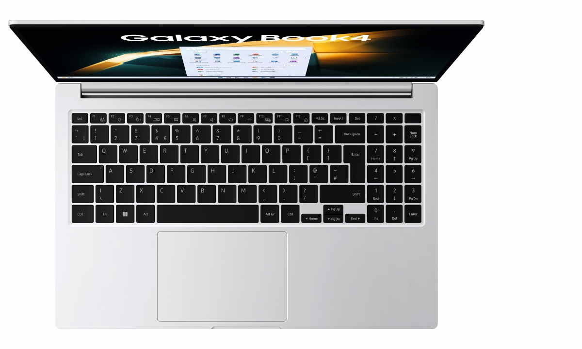 Bild von SAMSUNG Galaxy Book4