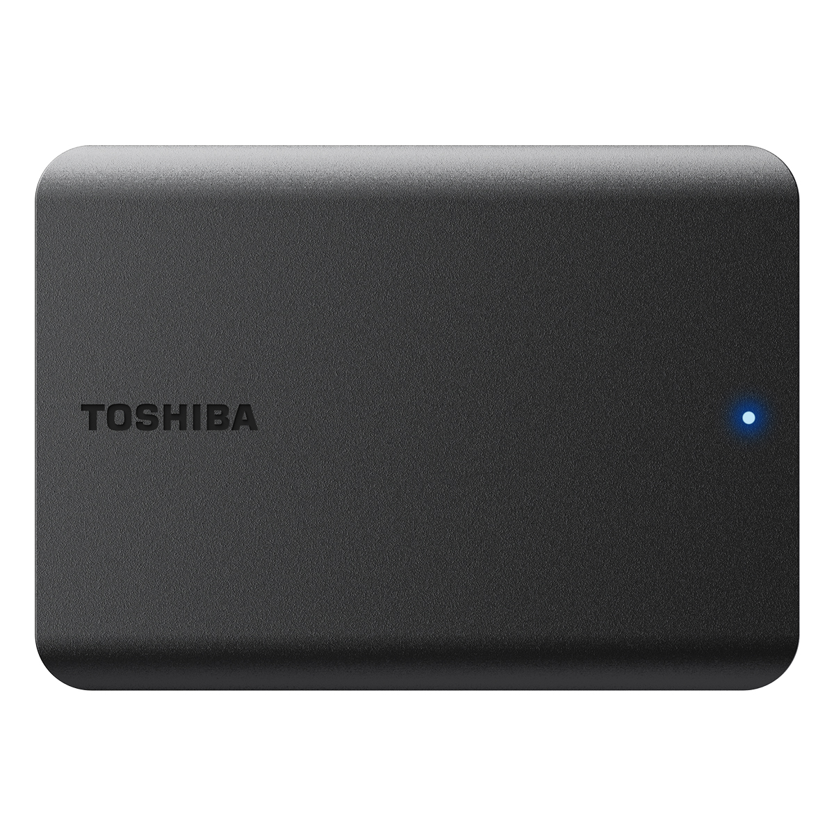 Bild von Toshiba Canvio Basics 2022 4TB Schwarz Externe Festplatte, USB 3.2 Gen 1x1