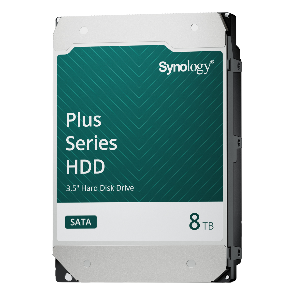 Bild von Synology Plus HDD 8TB 3.5 Zoll SATA Interne CMR Festplatte