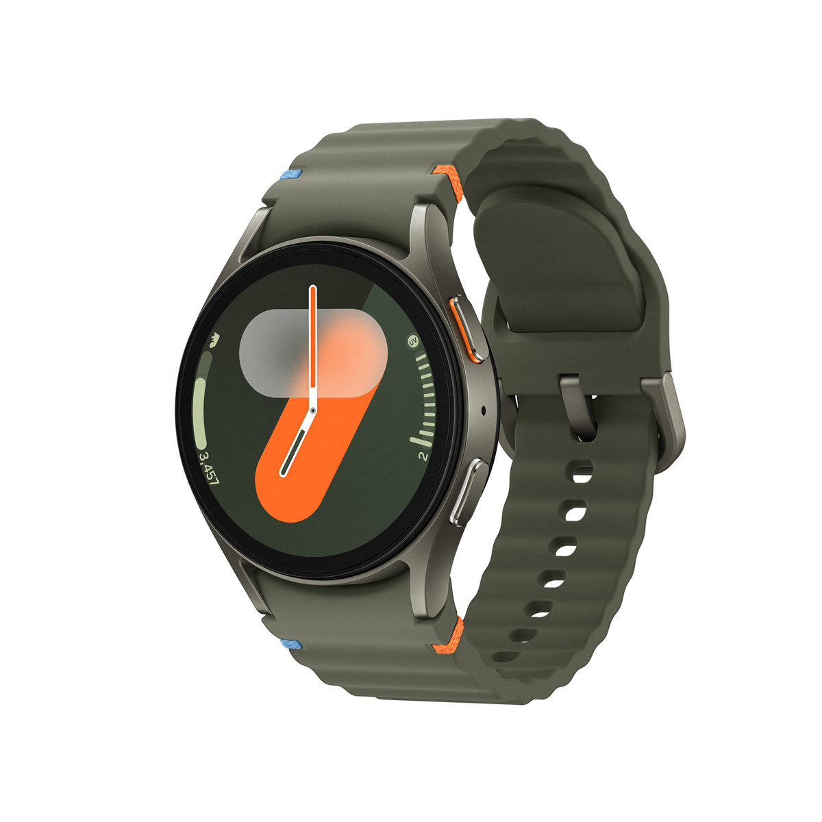 Bild von Samsung Galaxy Watch7 LTE SM-L305 40 mm, Green Bluetooth, 4G