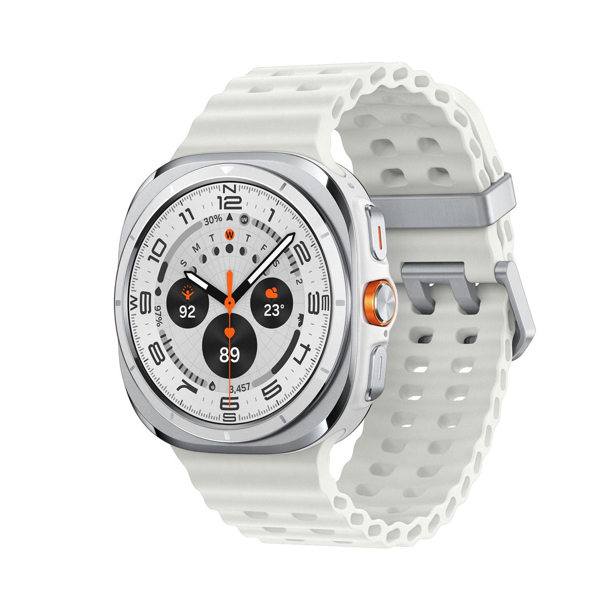 Bild von Samsung Galaxy Watch Ultra LTE SM-L705 47 mm, White