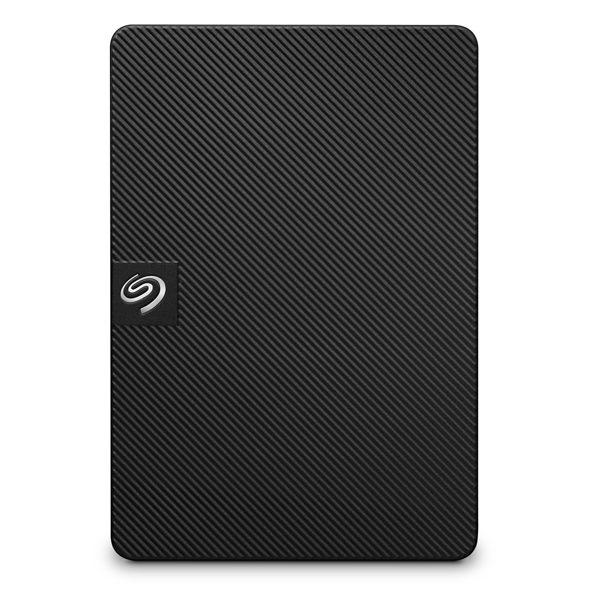 Bild von Seagate Expansion Portable 5TB Schwarz Externe Festplatte mit Rescue-Dienst und Software