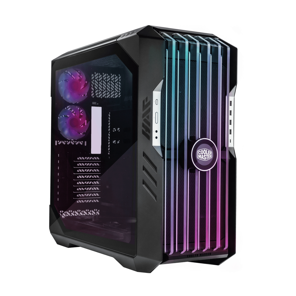 Bild von Cooler Master HAF 700 EVO | PC-Gehäuse B-Ware