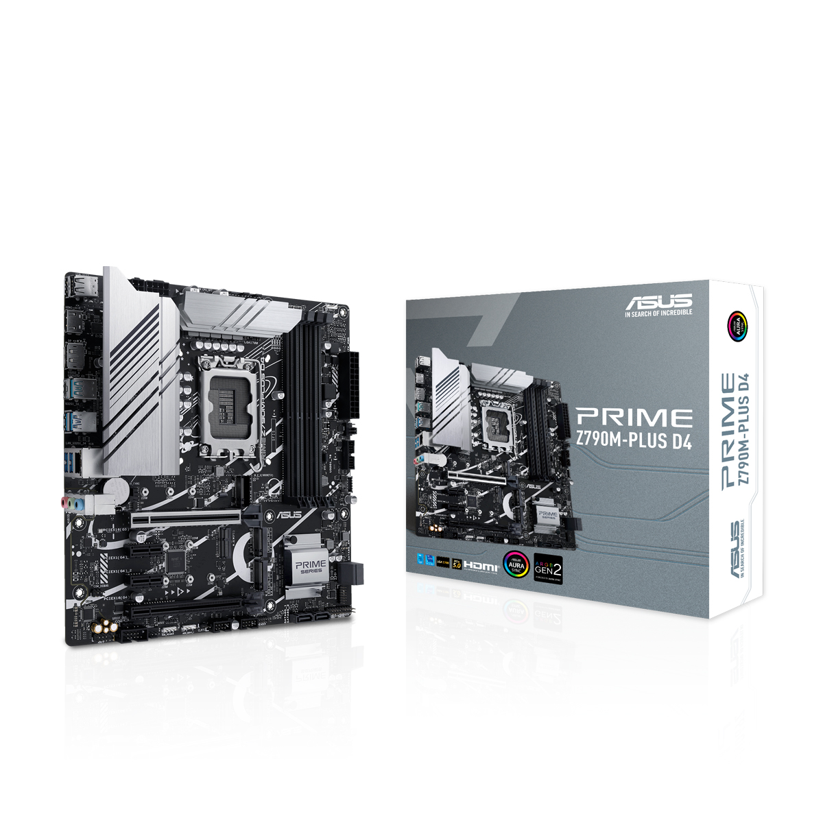 Bild von ASUS Prime Z790M-Plus