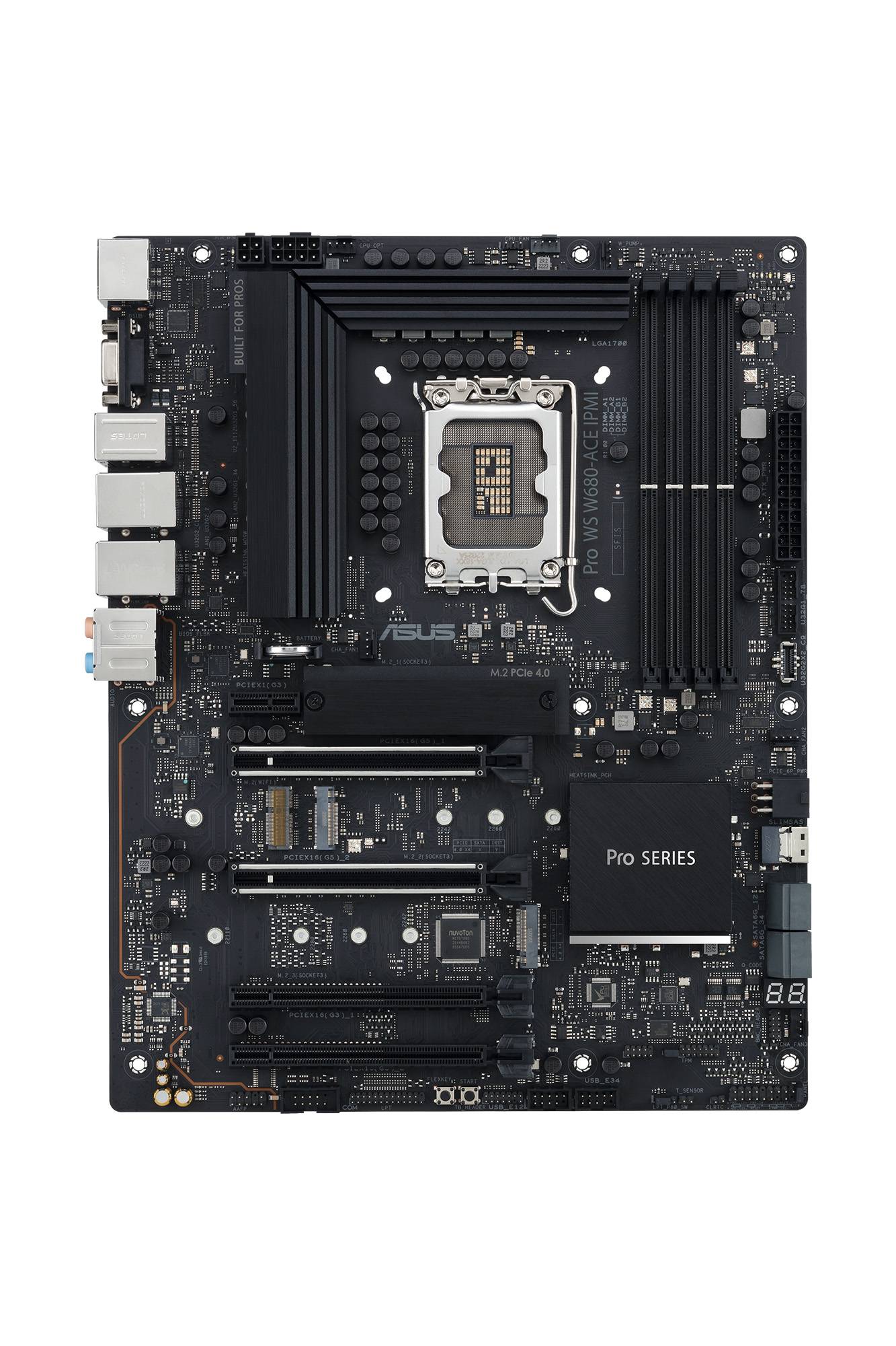 Bild von ASUS Pro WS W680-Ace IPMI