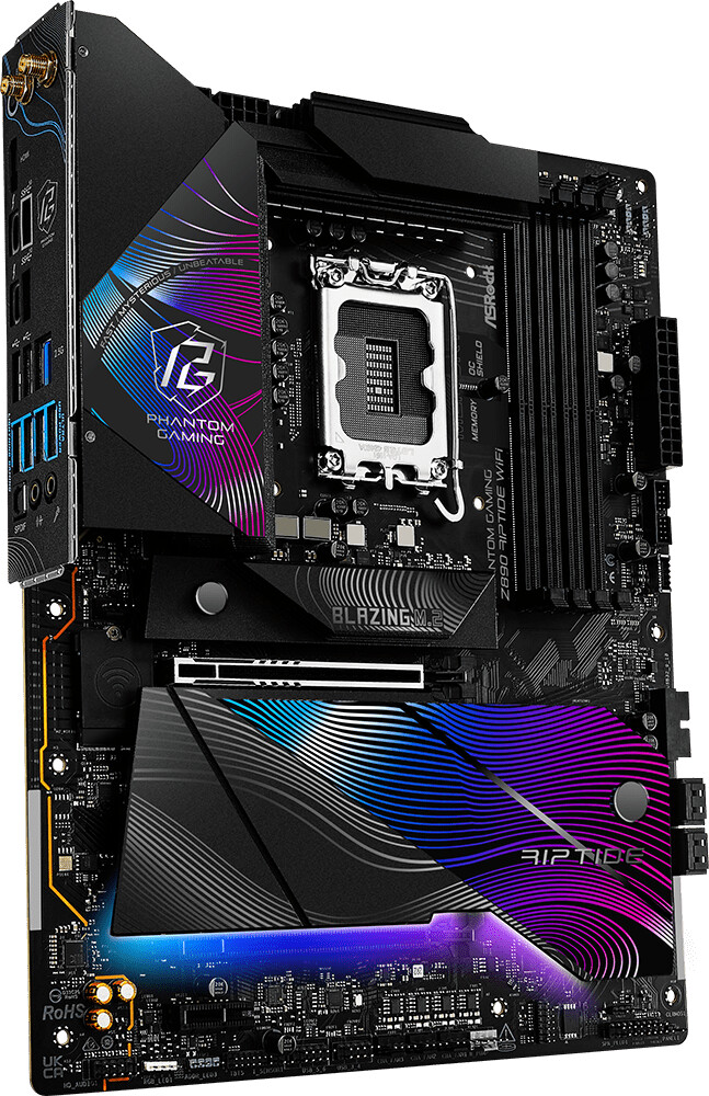 Bild von ASRock Phantom Gaming Z890 Riptide WiFi Mainboard B-Ware