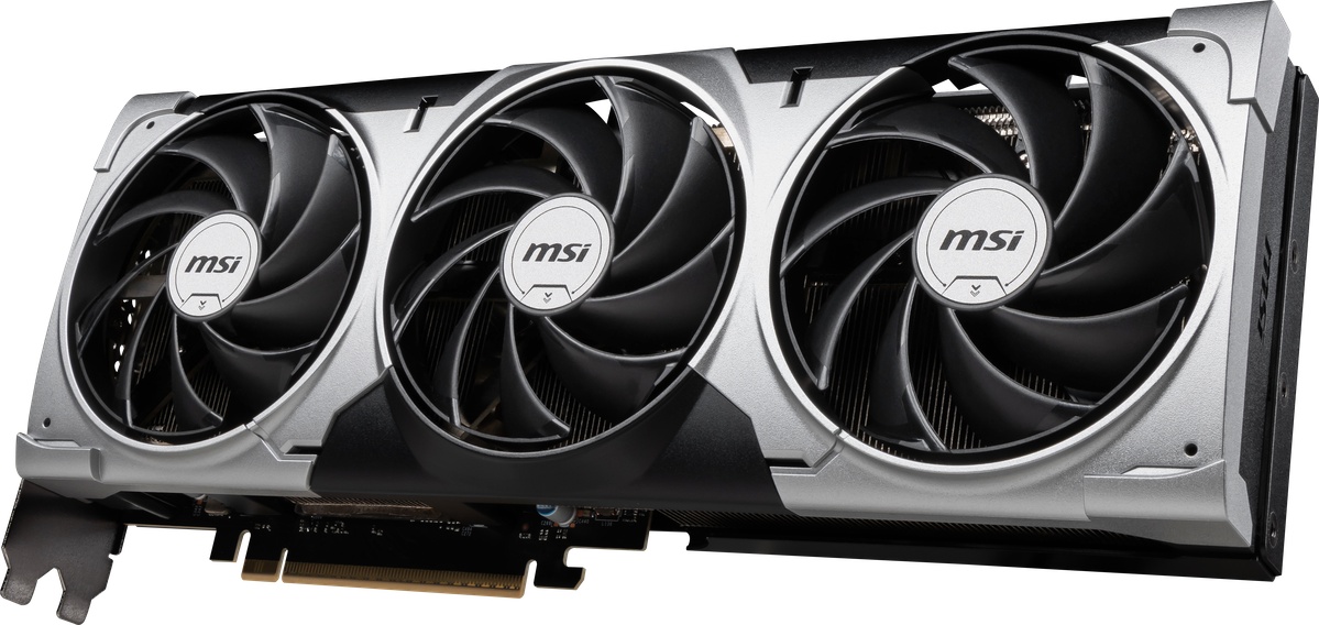 Bild von MSI GeForce RTX 5070 Ti 16G VENTUS 3X OC - 16GB GDDR7, HDMI, 3x DP