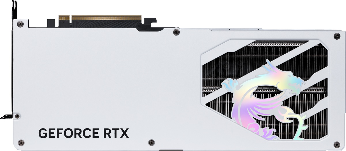 Bild von MSI GeForce RTX 5070 12G GAMING TRIO OC WHITE - 12GB GDDR7, HDMI, 3x DP