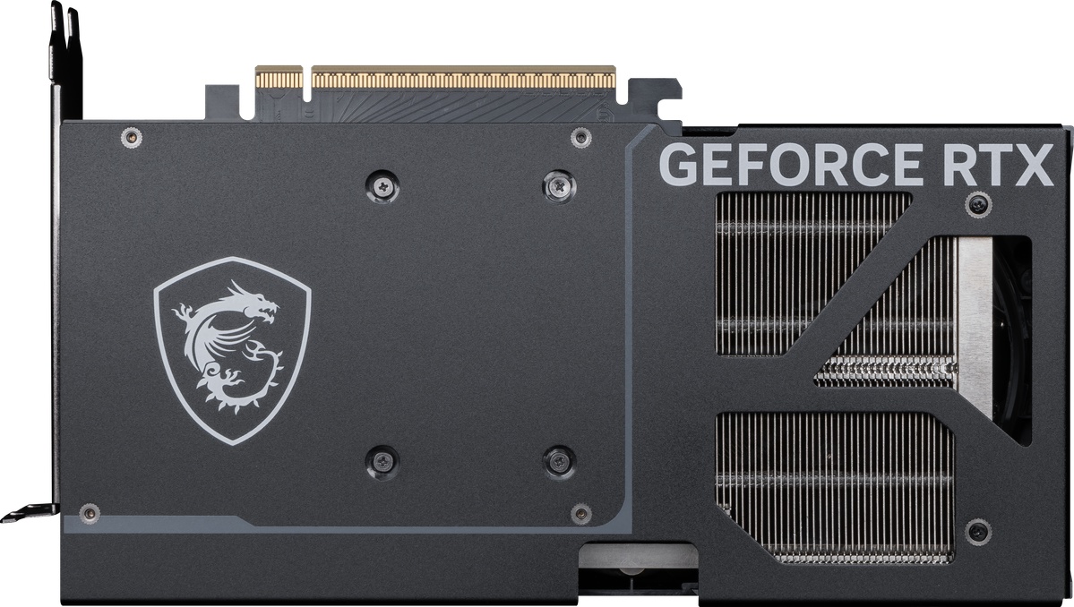 Bild von MSI GeForce RTX 5070 12G VENTUS 2X OC - 12GB GDDR7, HDMI, 3x DP