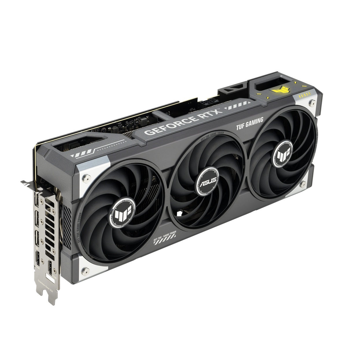 Bild von ASUS TUF Gaming GeForce RTX 5070 OC - 12GB GDDR7, 2x HDMI, 3x DP