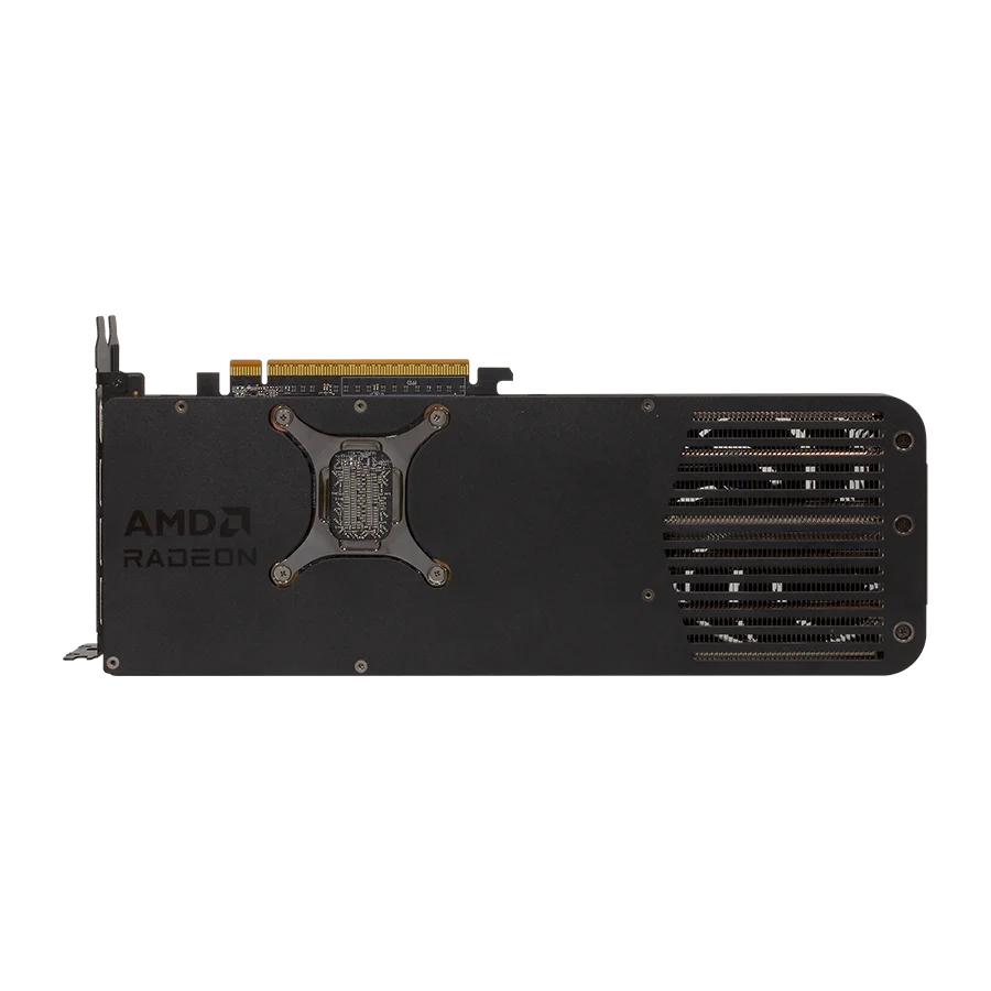 Bild von Powercolor Radeon RX 9070 REAPER 16GB - 16GB GDDR6, 1x HDMI, 3x DP