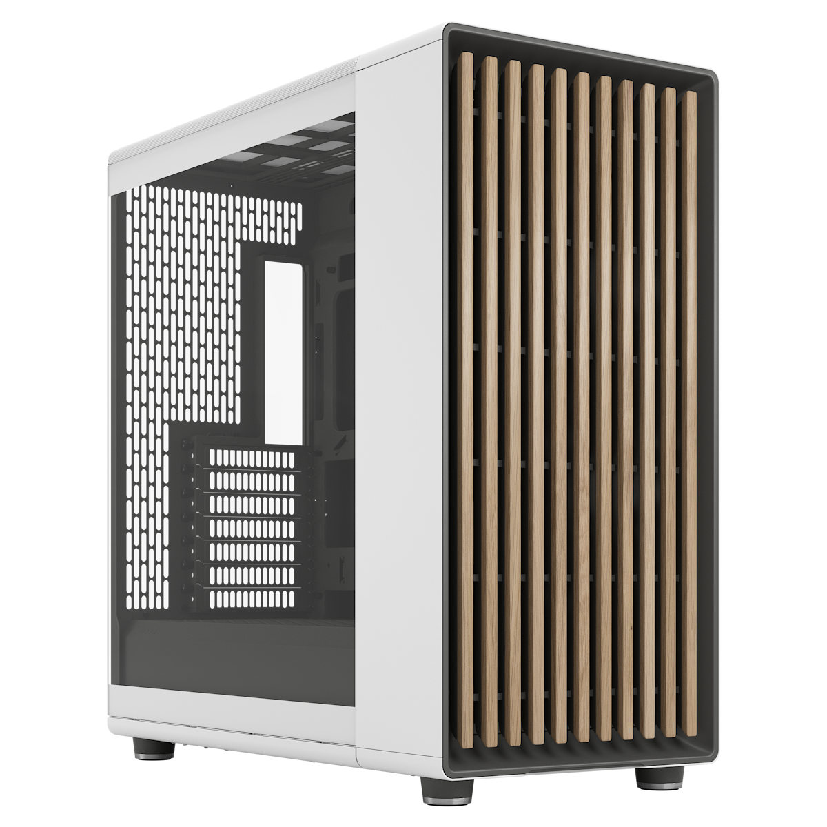Bild von Fractal Design North XL RC Chalk White TG | PC-Gehäuse