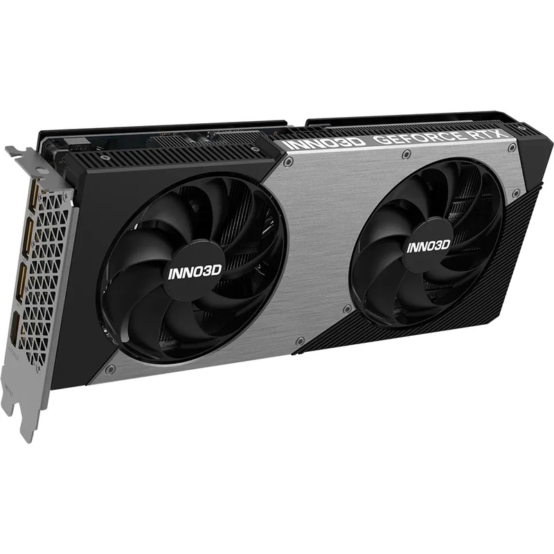 Bild von INNO3D GeForce RTX 5060 Ti 16GB TWIN X2 - 16GB GDDR7, HDMI, 3x DP