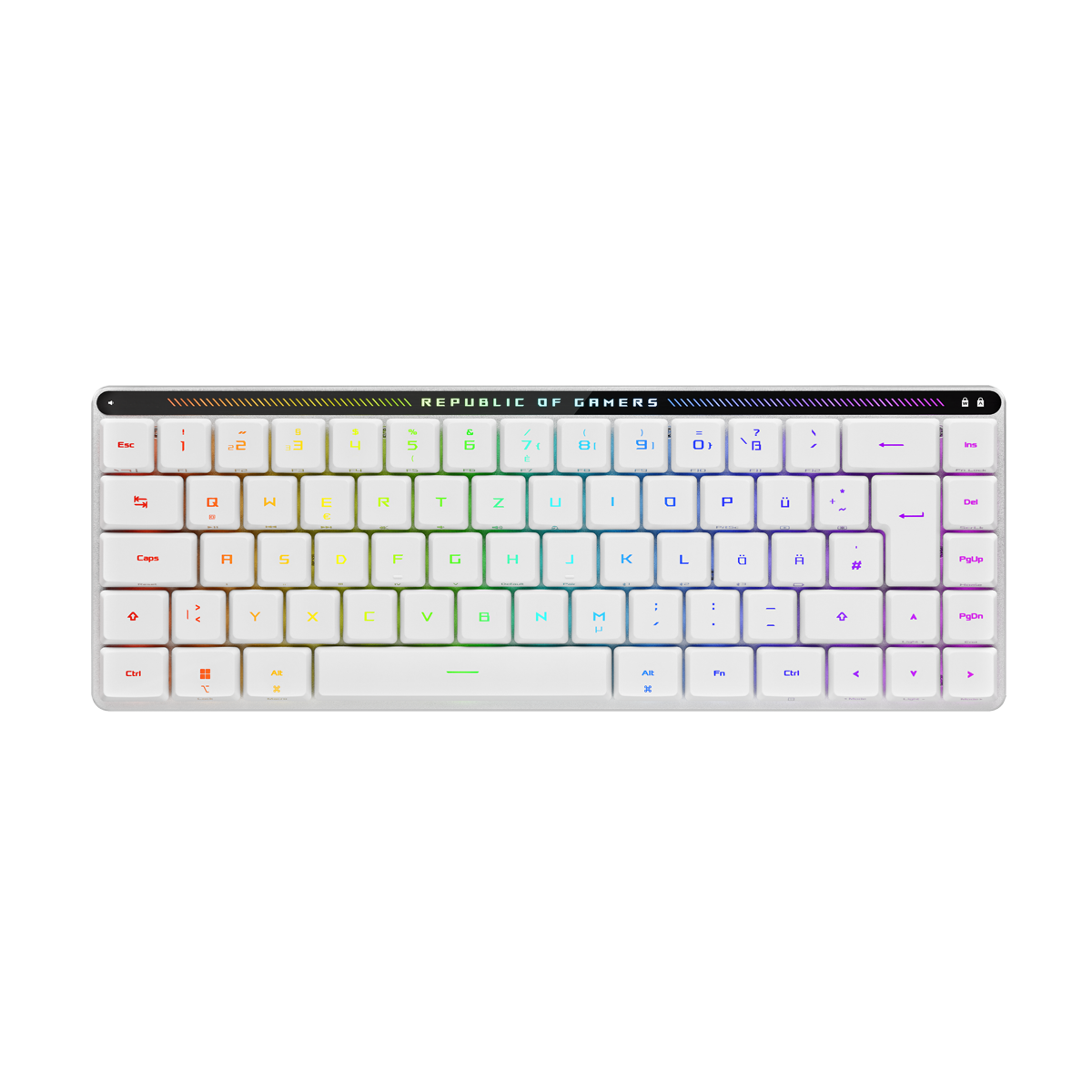 Bild von ASUS ROG Falchion RX LP RL