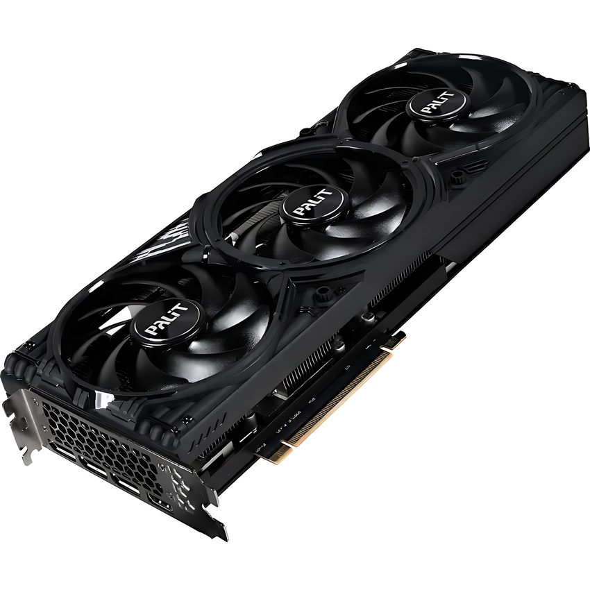 Bild von Palit GeForce RTX 5070 Ti GamingPro-S OC - 16GB GDDR7, HDMI, 3x DP
