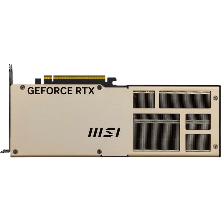 Bild von MSI GeForce RTX 5070 12G INSPIRE 3X OC - 12GB GDDR7, HDMI, 3x DP
