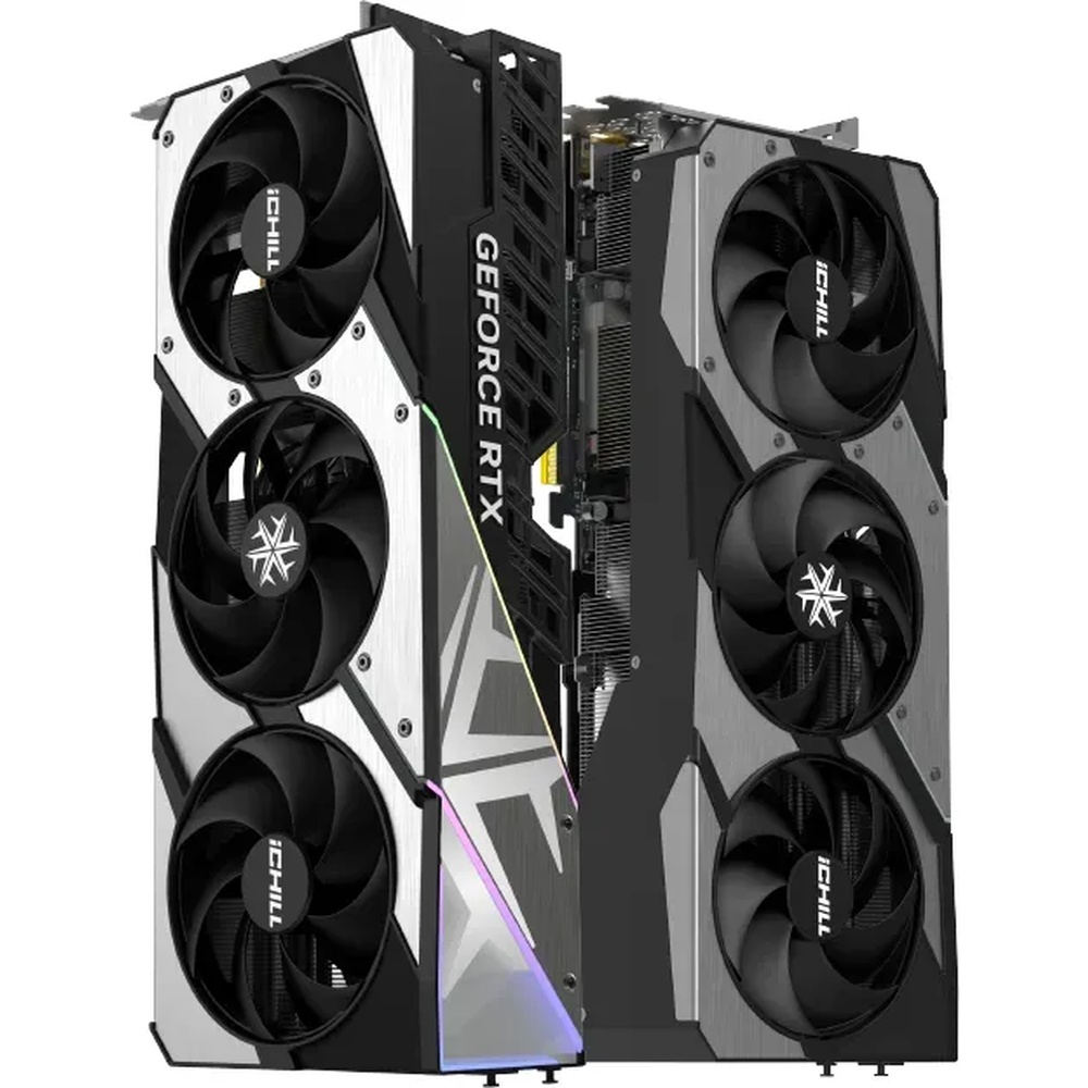 Bild von INNO3D GeForce RTX 5080 ICHILL X3 B-Ware - 16GB GDDR7, HDMI, 3x DP