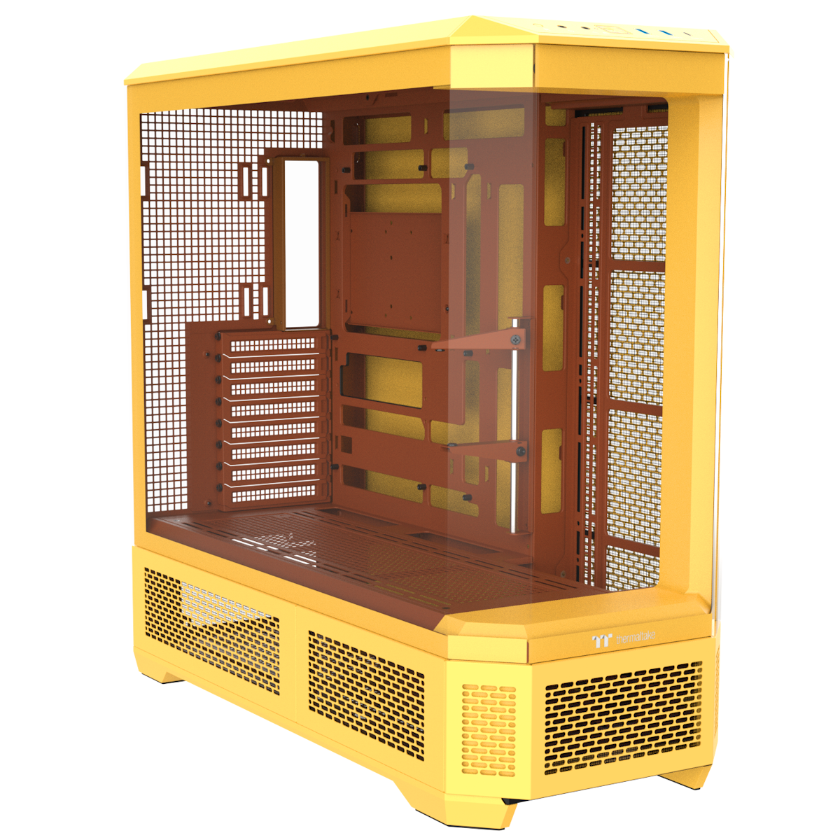 Bild von Thermaltake View 600 TG Butter Caramel | PC-Gehäuse