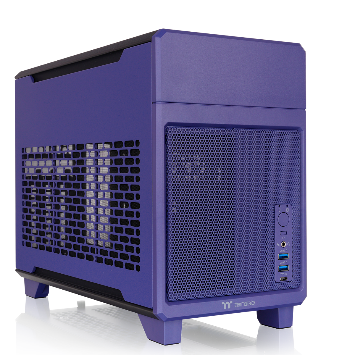 Bild von Thermaltake TR100 Future Dusk | PC-Gehäuse