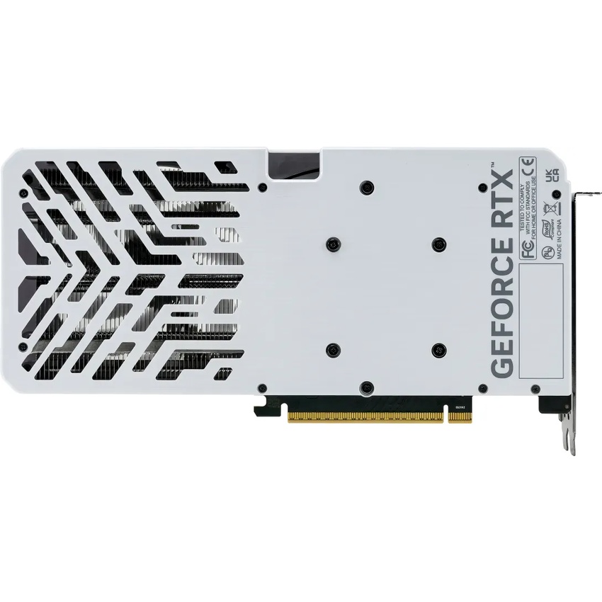 Bild von Palit GeForce RTX 5060 Ti 16GB White OC - 16GB GDDR7, HDMI, 3x DP
