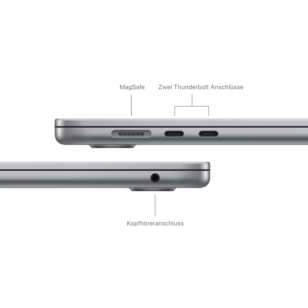 Bild von Apple MacBook Air 15