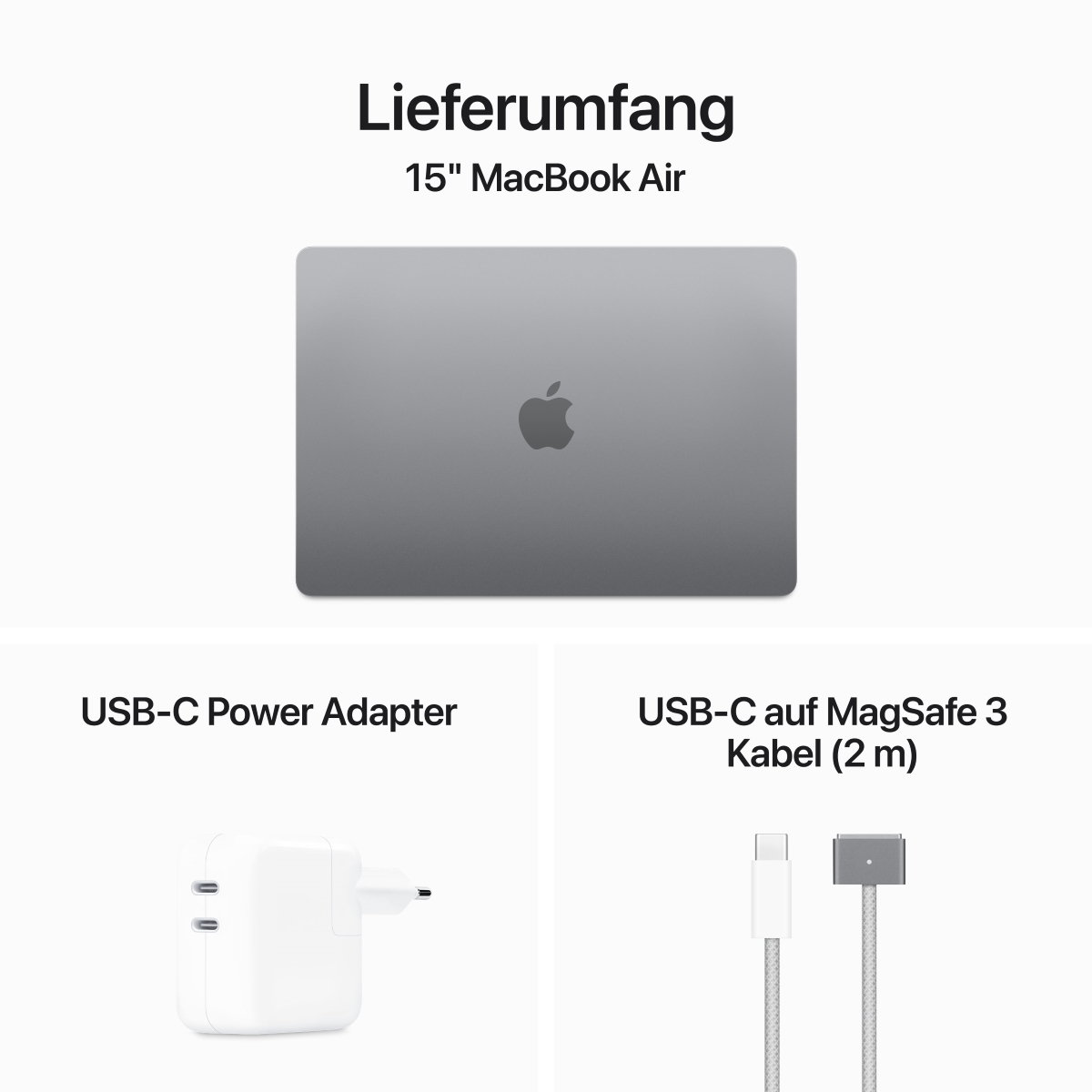 Bild von Apple MacBook Air 15