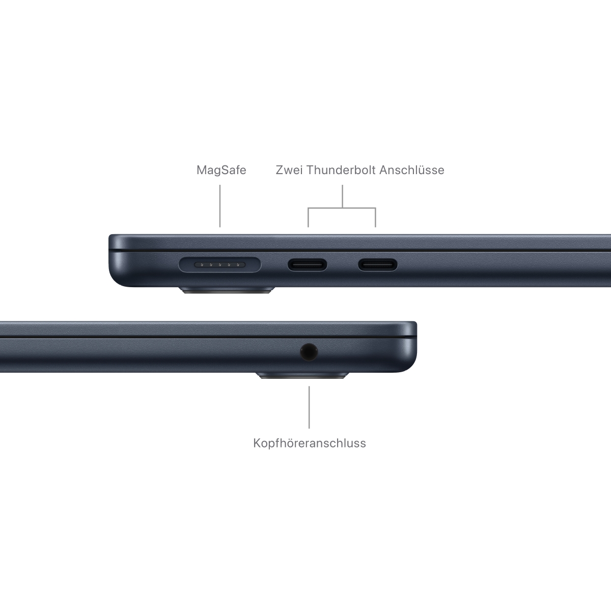 Bild von Apple MacBook Air 13,6