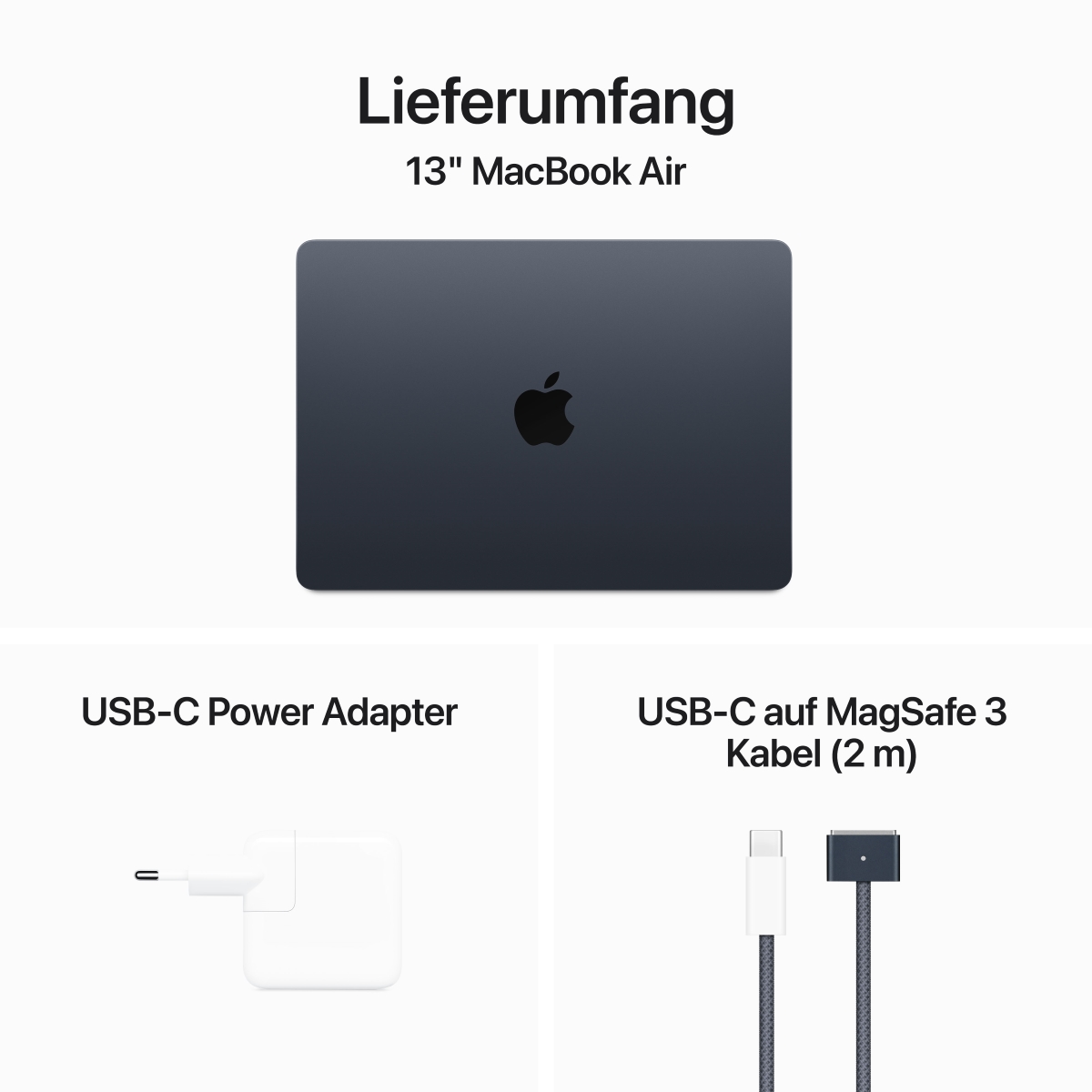 Bild von Apple MacBook Air 13,6