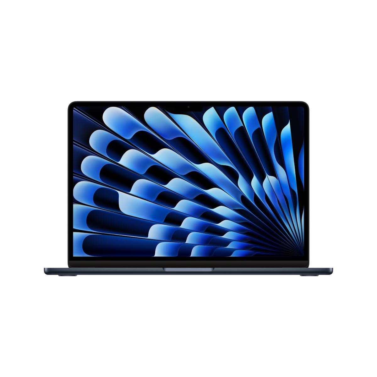 Bild von Apple MacBook Air 13,6" M3 MRXW3D/A Mitternacht