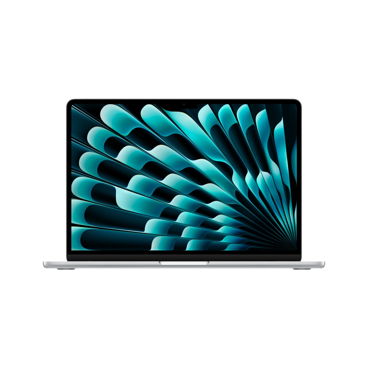 Bild von Apple MacBook Air 13,6" M3 MRXR3D/A Silber