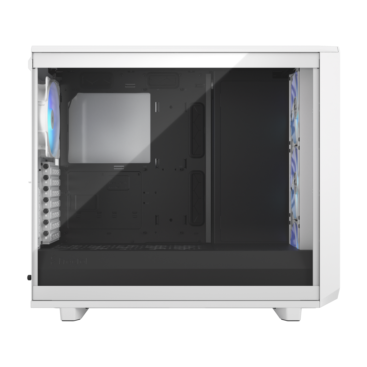 Bild von Fractal Design Meshify 2 RGB White TG | PC-Gehäuse B-Ware