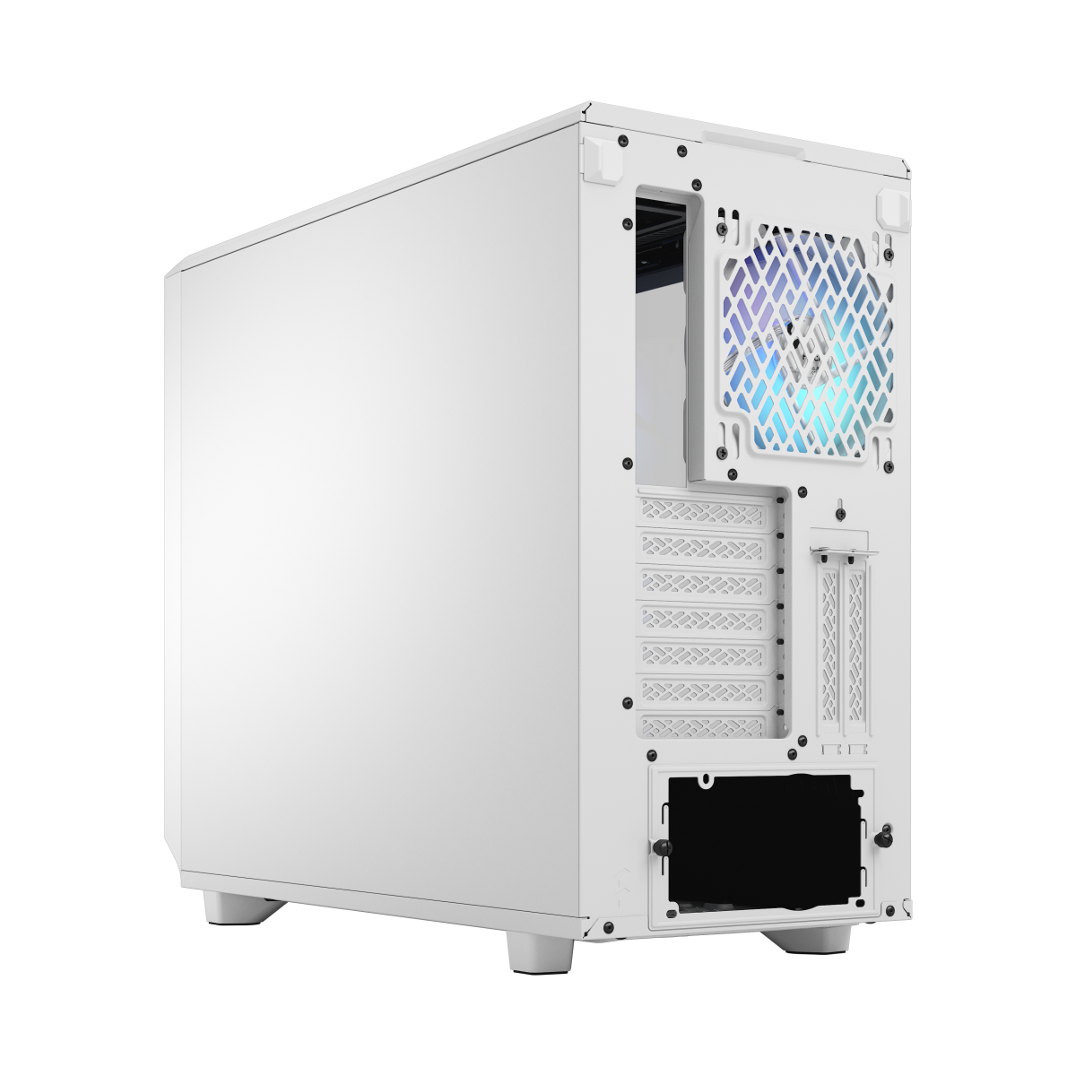 Bild von Fractal Design Meshify 2 RGB White TG | PC-Gehäuse B-Ware
