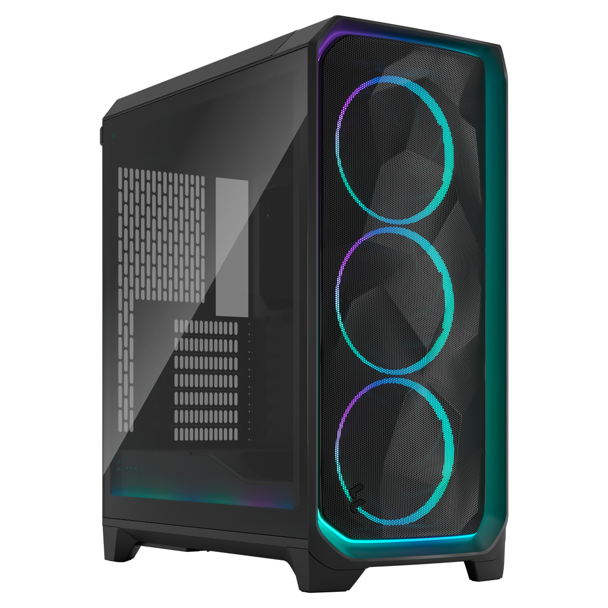 Bild von Fractal Design Meshify 3 Ambience Pro RGB Black TG | PC- B-Ware