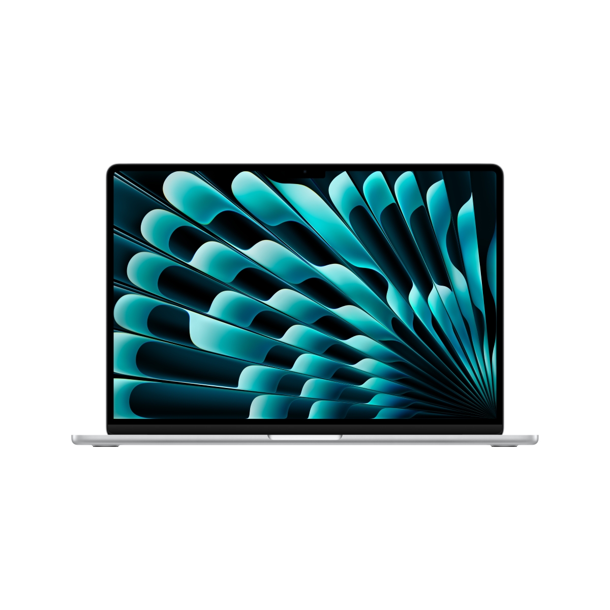 Bild von Apple MacBook Air 15" M3 MC9J4D/A Silber