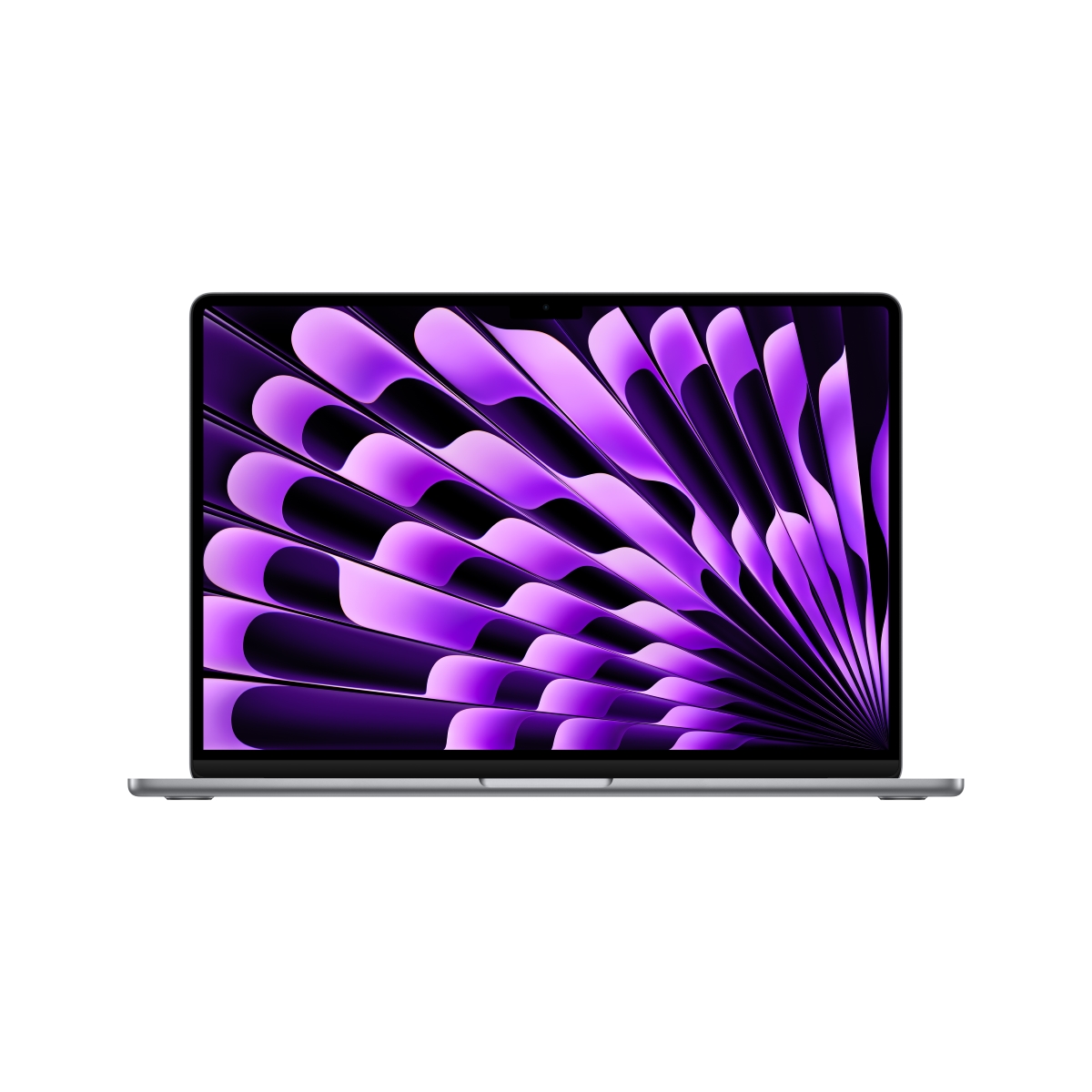 Bild von Apple MacBook Air 15" M3 MC9H4D/A Space Grau