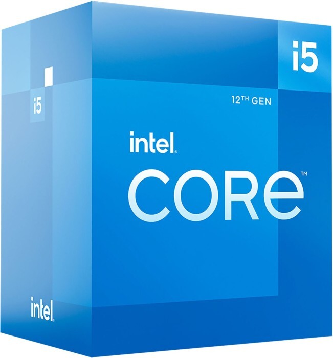 Bild von Intel Core i5-12500, 6C/12T, boxed