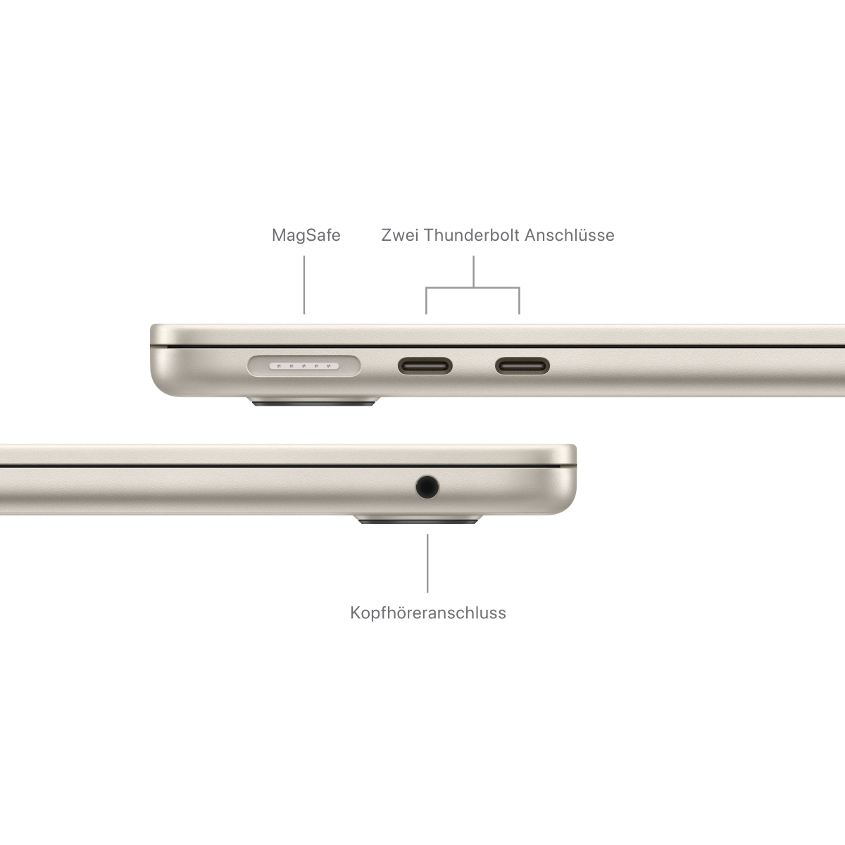 Bild von Apple MacBook Air 13,6