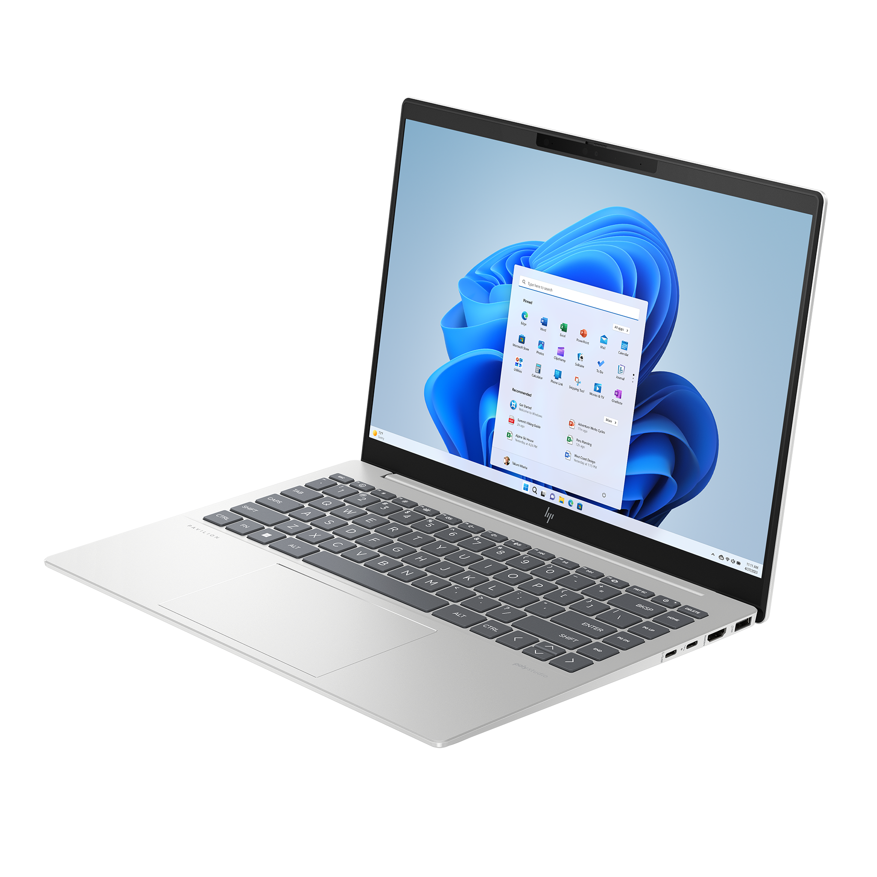 Bild von HP Pavilion Plus 14-ew1152ng