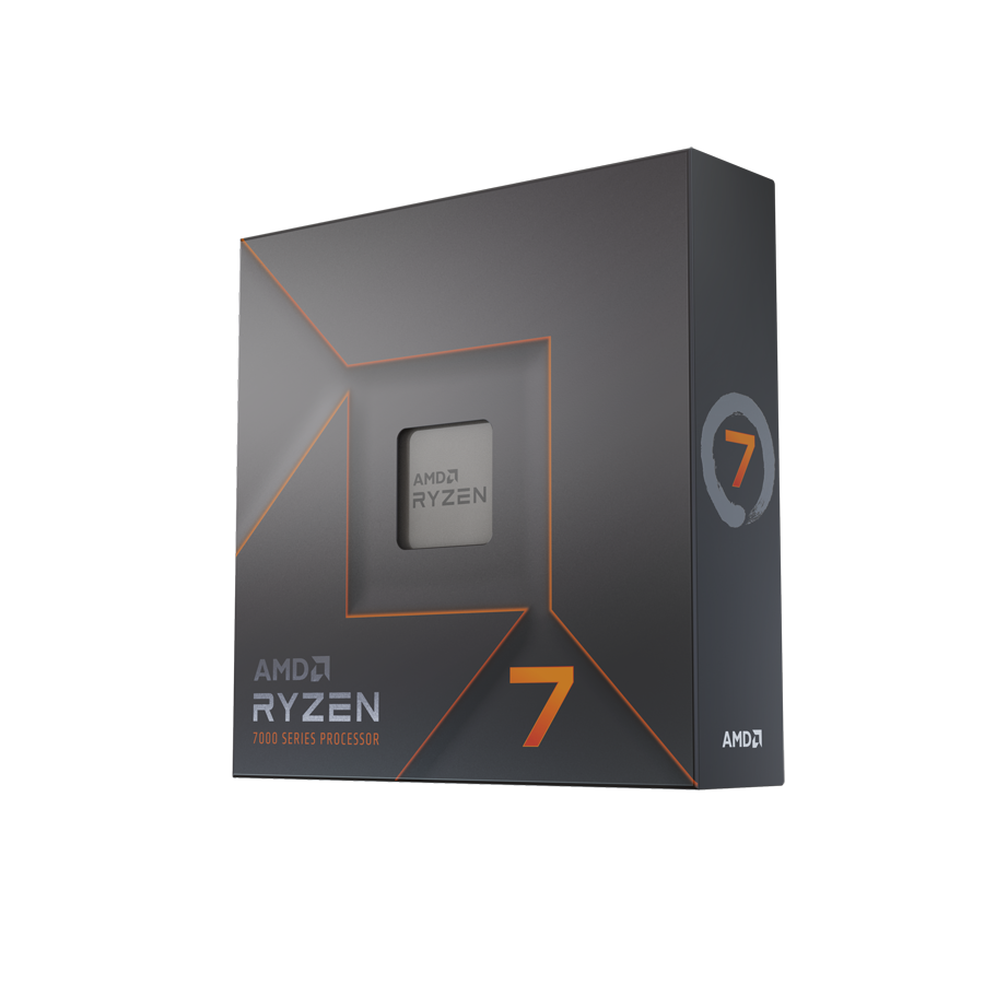 Bild von AMD Ryzen 7 7700X Prozessor